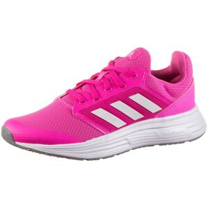 ADIDAS PERFORMANCE Běžecká obuv 'Galaxy 5'  pink / bílá