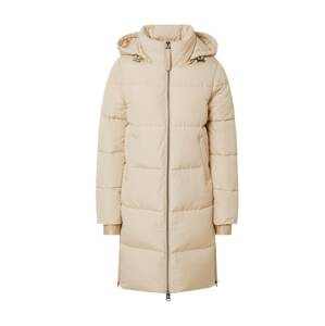 Calvin Klein Zimní kabát  barva bílé vlny