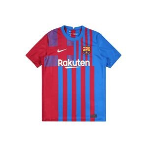 NIKE Funkční tričko 'FC Barcelona'  modrá / červená / bílá / žlutá / černá