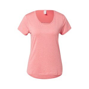 Marika Funkční tričko 'VALERY' pitaya / růžový melír