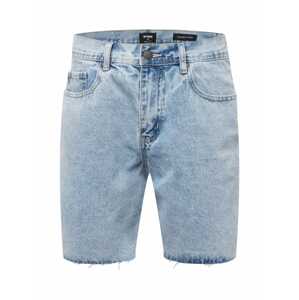 Cotton On Shorts  modrá džínovina