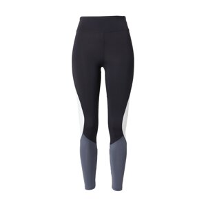 DARE2B Sportovní kalhoty 'Influential'  přírodní bílá / černá / chladná modrá