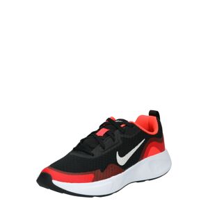 Nike Sportswear Tenisky  světle červená / černá / bílá