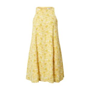EDITED Šaty 'Jillian' žlutá / mix barev