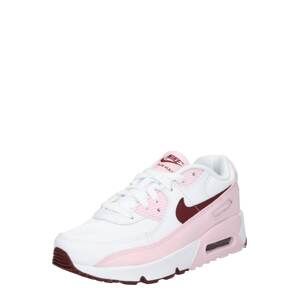 Nike Sportswear Tenisky  bílá / růžová / merlot