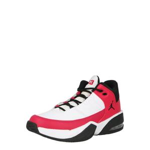 Jordan Sportovní boty 'Max Aura 3'  bílá / černá / grenadina