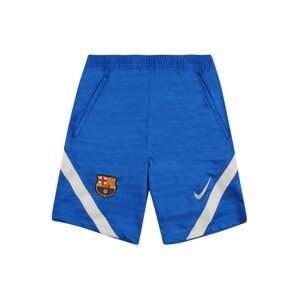 NIKE Sportovní kalhoty 'FC Barcelona'  královská modrá / bílá / zlatě žlutá / červená / námořnická modř