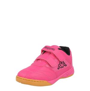 KAPPA Sportovní boty 'Kickoff'  pink / černá