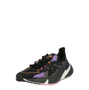 ADIDAS PERFORMANCE Běžecká obuv 'X9000L4'  černá / světle fialová / pink / oranžová
