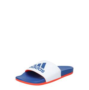 ADIDAS PERFORMANCE Plážová/koupací obuv  bílá / modrá / červená