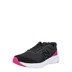 new balance Sportovní boty '411'  pink / antracitová