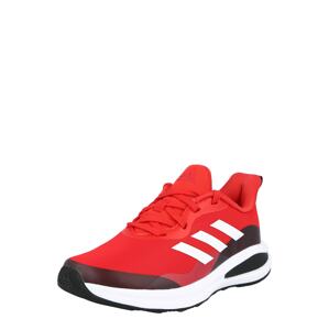 ADIDAS PERFORMANCE Sportovní boty 'FortaRun Lace'  červená / černá / bílá
