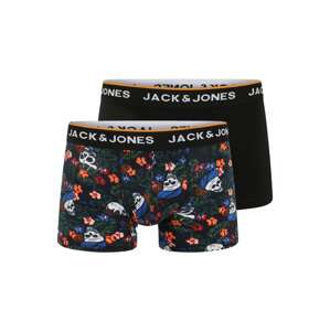 JACK & JONES Boxerky 'BRAC'  černá / mix barev