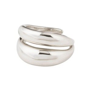 Pilgrim Ring 'Reconnect'  stříbrná