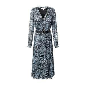 MICHAEL Michael Kors Košilové šaty 'KATE'  kouřově modrá / noční modrá