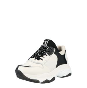 BRONX Sneaker 'Baisley'  bílá / černá