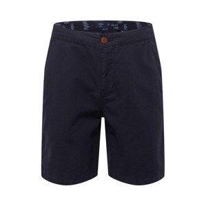Superdry Chino kalhoty 'Cali'  námořnická modř