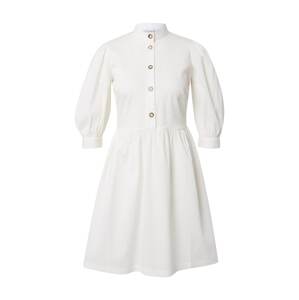 Closet London Košilové šaty bílá