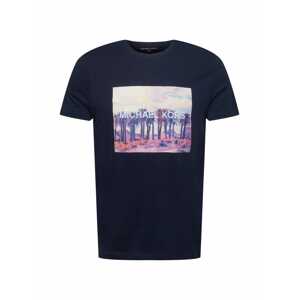 Michael Kors Shirt  námořnická modř / mix barev