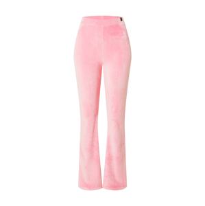 VIERVIER Kalhoty 'Nora'  pink