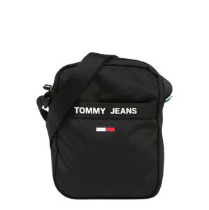 Tommy Jeans Taška přes rameno  tmavě modrá / červená / černá / bílá