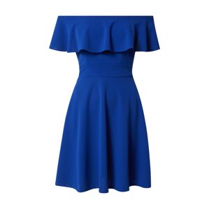 WAL G. Koktejlové šaty 'STACEY'  modrá