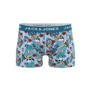 JACK & JONES Boxerky  světlemodrá / mix barev