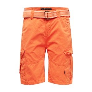 BRUNOTTI Sportovní kalhoty  oranžová