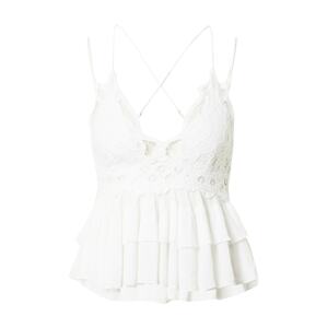 Free People Top 'ADELLA'  offwhite
