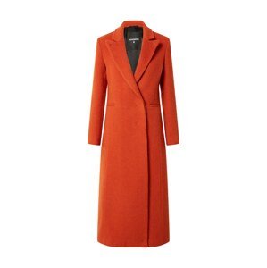 PATRIZIA PEPE Přechodný kabát 'CAPPOTTO'  oranžově červená