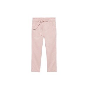 MANGO KIDS Kalhoty 'Chin 1'  pink