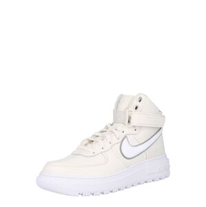 Nike Sportswear Kotníkové tenisky  bílá / béžová