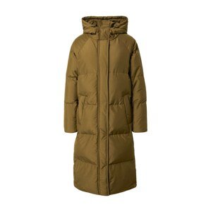 minimum Zimní kabát 'Flawola' khaki