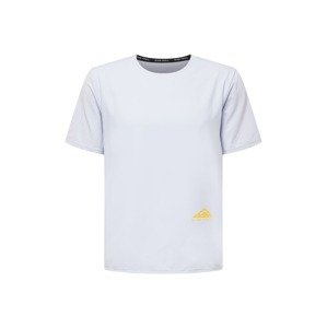 NIKE Funkční tričko azurová / žlutá