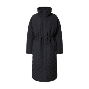 minimum Přechodný kabát 'APANAH 9021'  černá