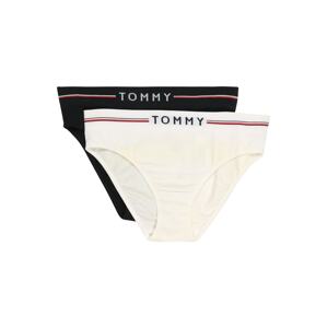 Tommy Hilfiger Underwear Spodní prádlo  bílá / tmavě modrá / červená