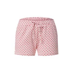 Esprit Bodywear Pyžamové kalhoty 'GLENICE'  světle růžová / růžová / tmavě růžová