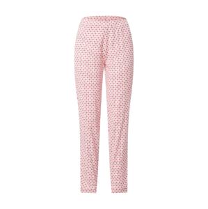 Esprit Bodywear Pyžamové kalhoty 'Glenice'  pink / pudrová