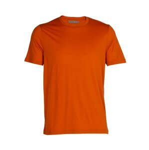 ICEBREAKER Funkční tričko 'M Tech Lite II'  mandarinkoná