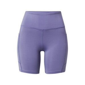 Marika Sportovní kalhoty 'LEX' světle fialová / bílá