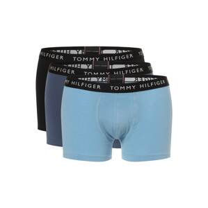 Tommy Hilfiger Underwear Boxerky  světlemodrá / kouřově modrá / tmavě modrá / černá / bílá
