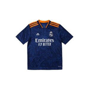 ADIDAS PERFORMANCE Funkční tričko 'Real Madrid'  tmavě modrá / bílá / oranžová / marine modrá