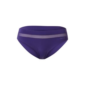 Calvin Klein Underwear Spodní díl plavek  tmavě fialová