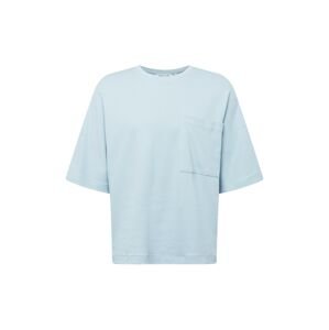 NU-IN Tričko  pastelová modrá