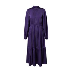 HUGO Košilové šaty 'Kasandi'  tmavě fialová