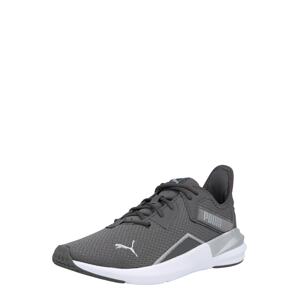 PUMA Sportovní boty  světle šedá / tmavě šedá