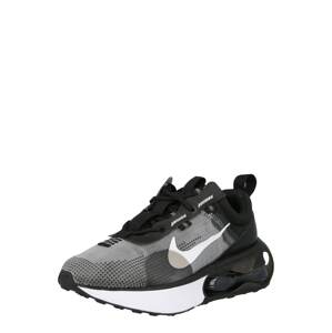 Nike Sportswear Tenisky  černá / šedá / bílá