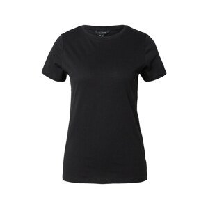 NEW LOOK Tričko 'GIRLFRIEND'  černá