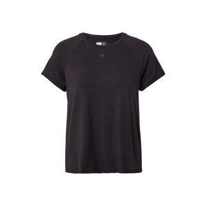 Hummel Funkční tričko 'FIONA'  černá