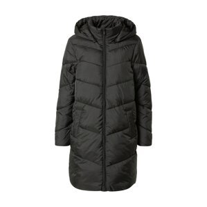 VILA Zimní kabát 'Adaya' černá